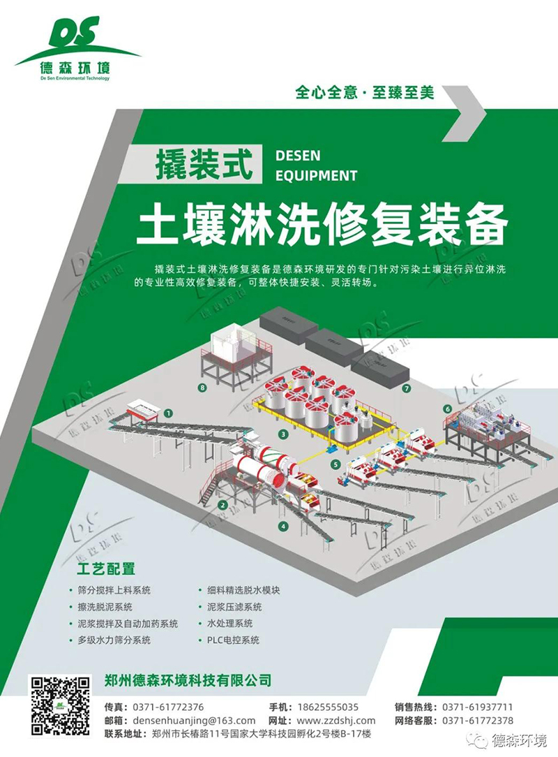 土壤修復(fù)設(shè)備