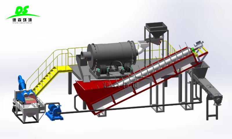 土壤修復(fù)機(jī)