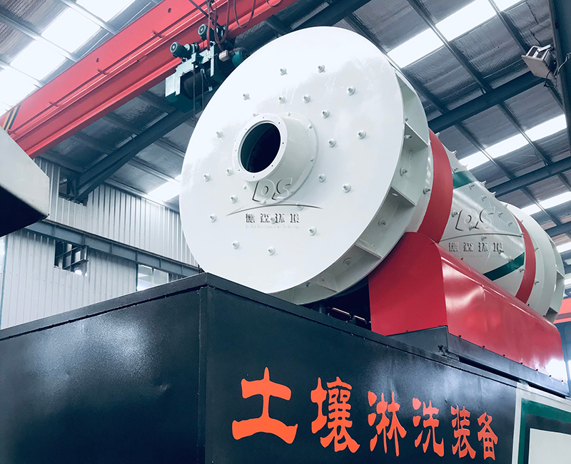 德森土壤淋洗修復(fù)設(shè)備 德森土壤淋洗修復(fù)設(shè)備