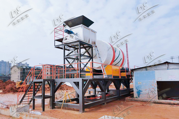 土壤淋洗修復裝備