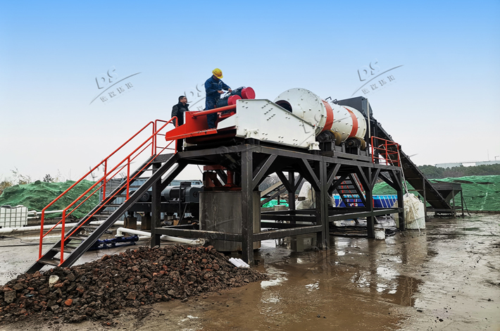 土壤修復(fù)設(shè)備