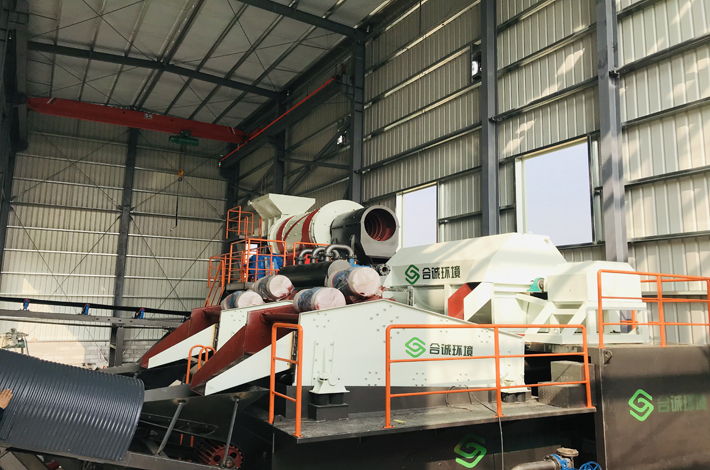 土壤修復(fù)設(shè)備