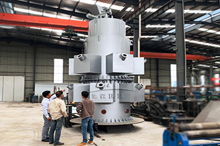 豎式燒結(jié)機