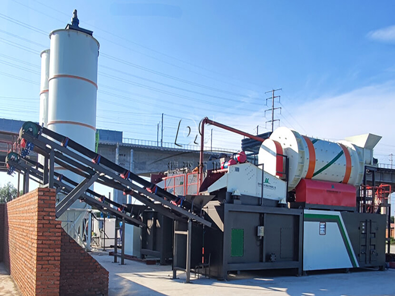 華東重金屬污染淋洗修復(fù)項(xiàng)目