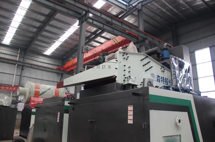 撬裝式土壤淋洗設(shè)備 撬裝式土壤淋洗設(shè)備