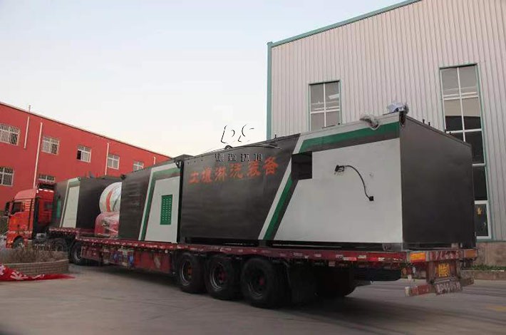 土壤淋洗修復(fù)設(shè)備