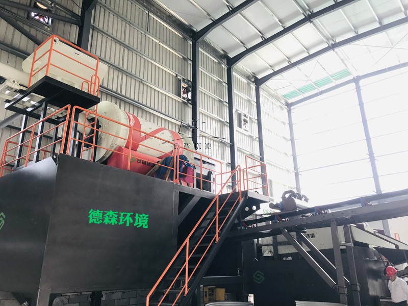 廣州南沙區(qū)通溝余泥處理項(xiàng)目