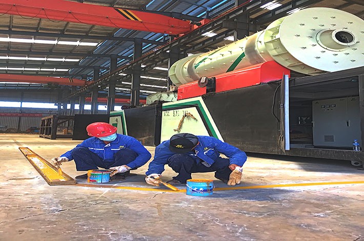 撬裝式土壤異位淋洗裝備