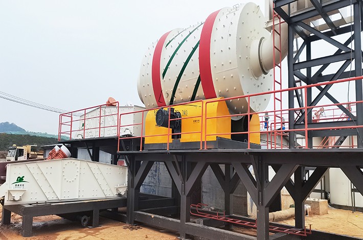 土壤淋洗設(shè)備 土壤淋洗設(shè)備