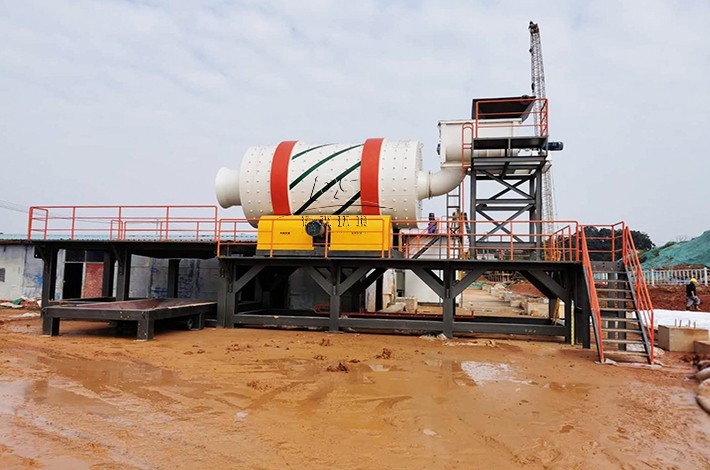 污染土壤修復(fù)