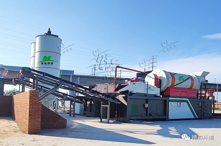 土壤修復(fù)設(shè)備