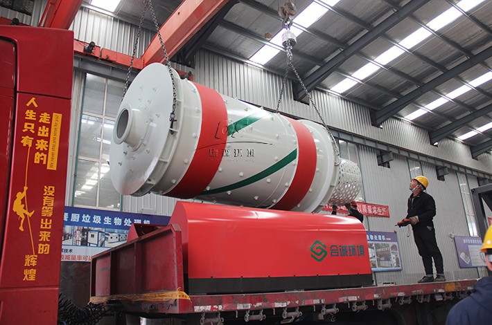 土壤淋洗設(shè)備工廠發(fā)貨 土壤淋洗設(shè)備工廠發(fā)貨