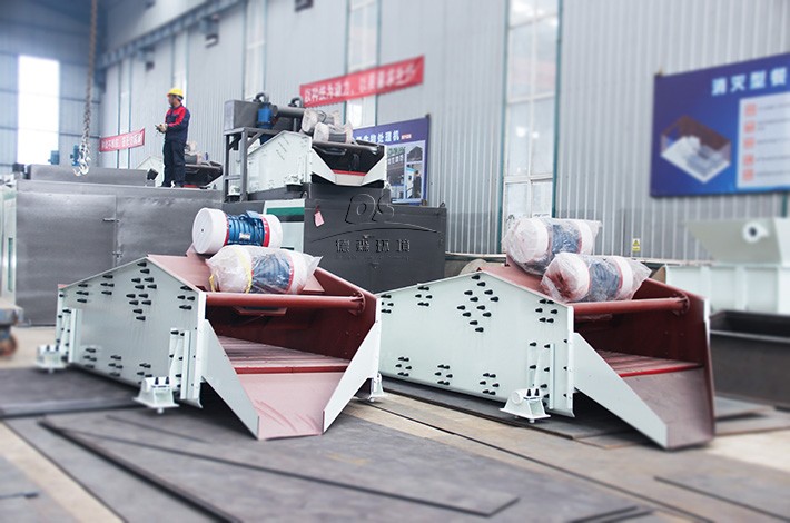 設(shè)備制造車間 設(shè)備制造車間