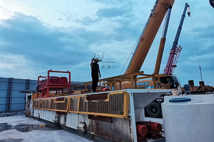 土壤淋洗設(shè)備