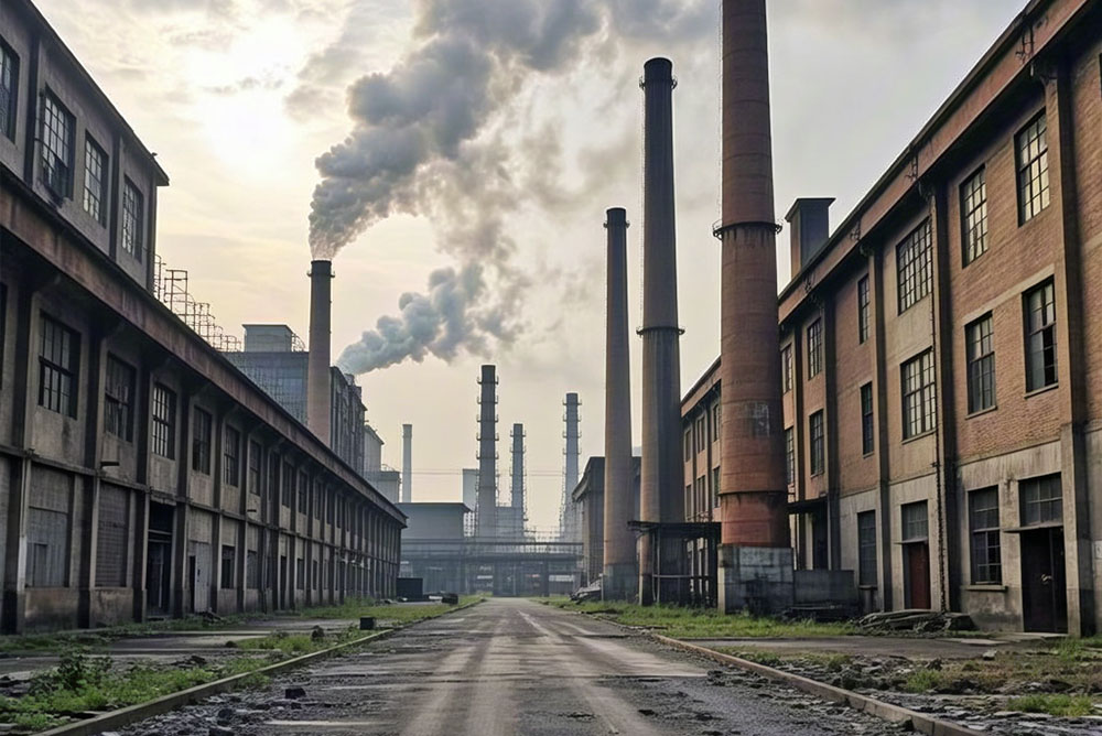 冶煉場地土壤重金屬污染