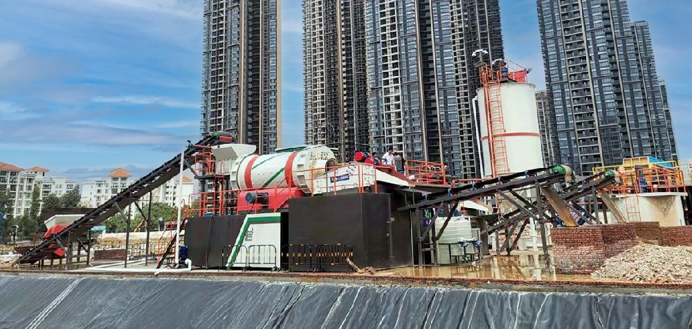 德森油泥熱吸處理設(shè)備