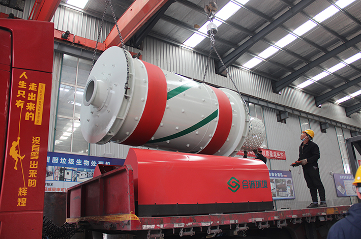 土壤修復(fù)裝備