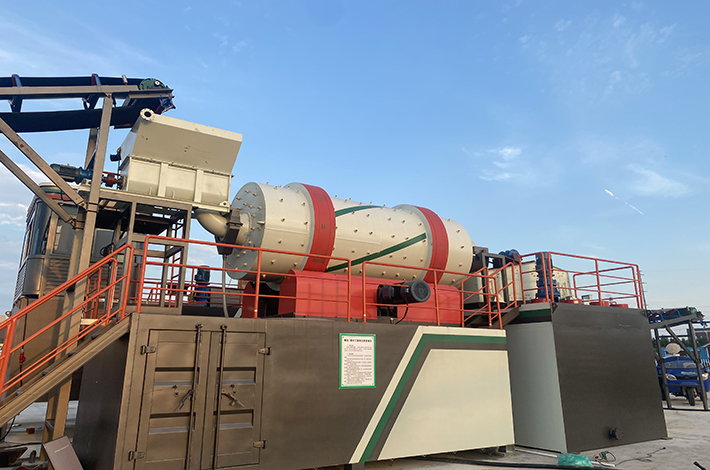 土壤淋洗修復(fù)設(shè)備 土壤淋洗修復(fù)設(shè)備