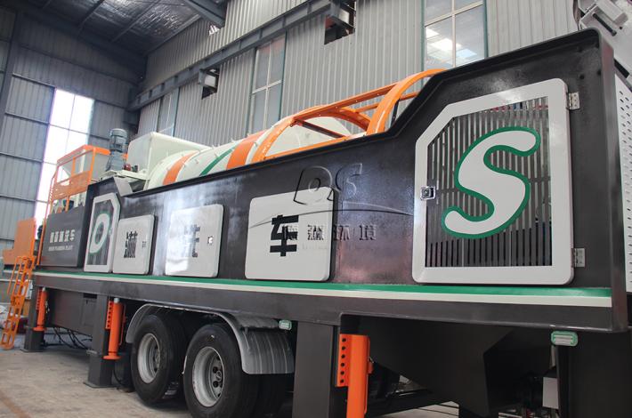 德森淋洗車(chē)