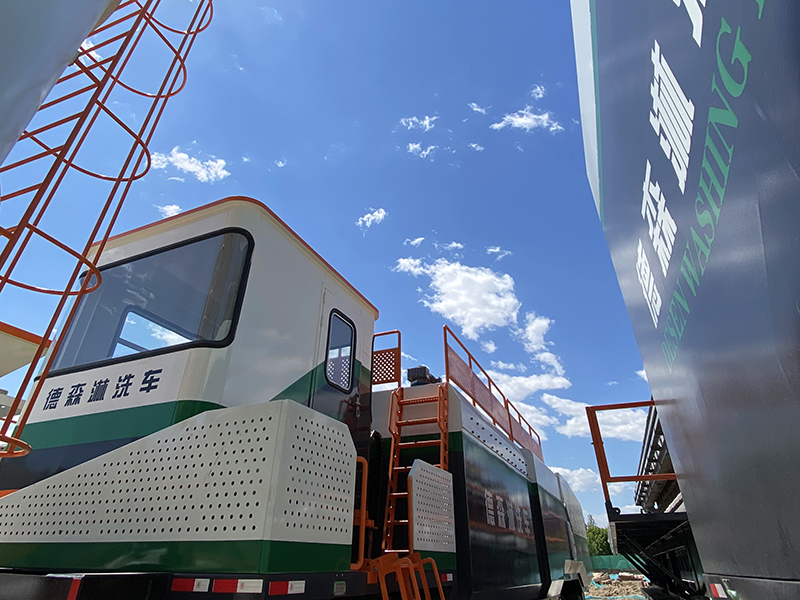 石油鉆井巖屑污染修復(fù)治理設(shè)備