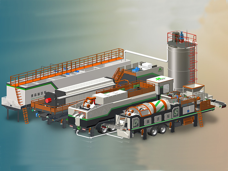 德森河道湖泊清淤設備