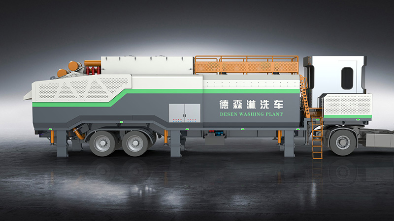 通溝污泥處理設備