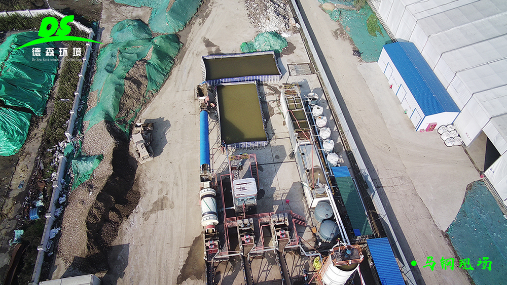 化工廠搬遷遺址污染修復(fù)設(shè)備