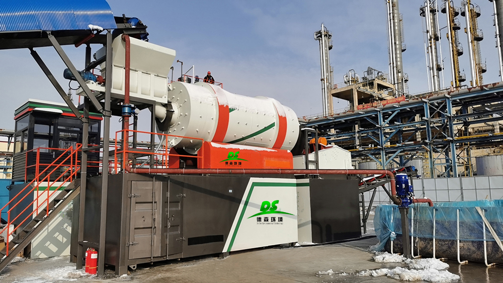 德森環(huán)境淋洗裝備