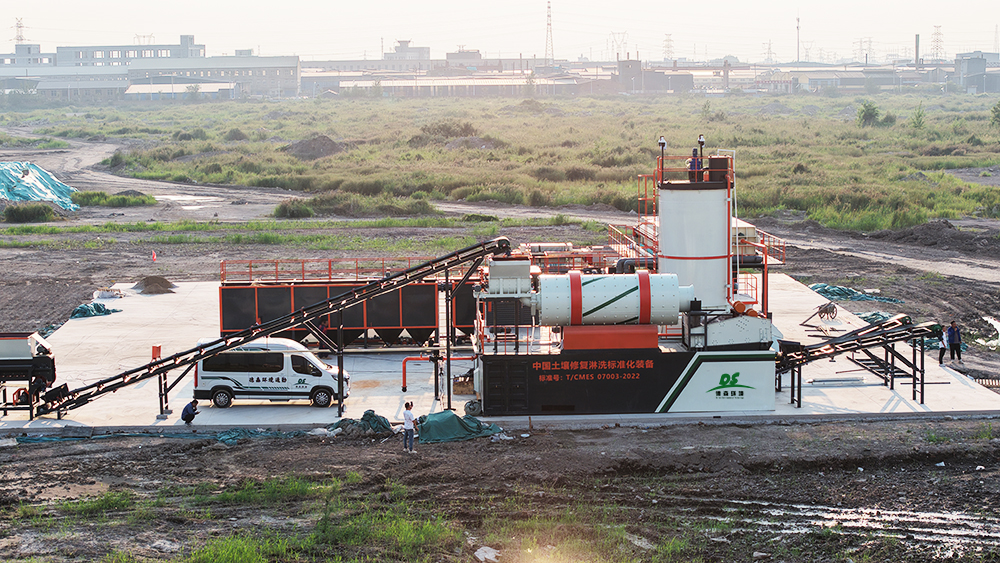 做土壤修復(fù)怕選錯(cuò)裝備？先搞懂這3個(gè)核心適配問題