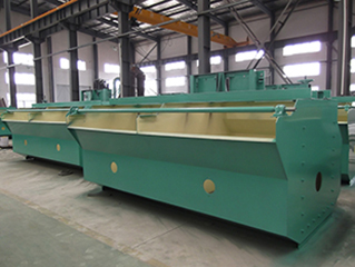 土壤修復設(shè)備浮選機