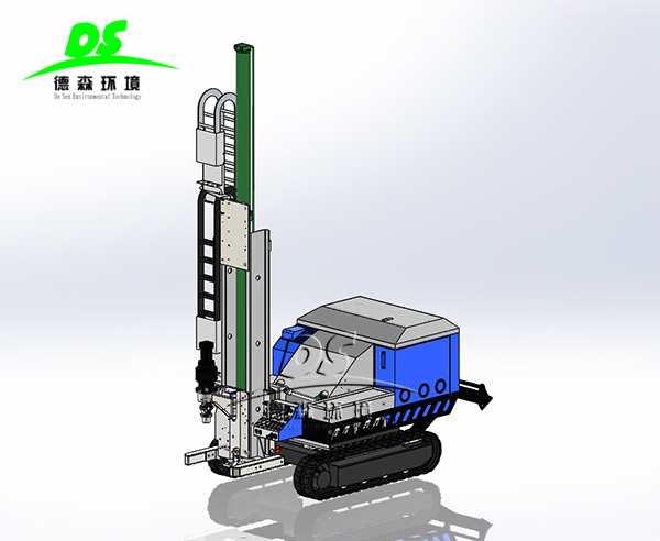 污染土壤調(diào)查取樣