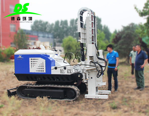 農(nóng)田污染土壤調(diào)查