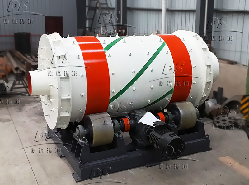 土壤擦洗設(shè)備