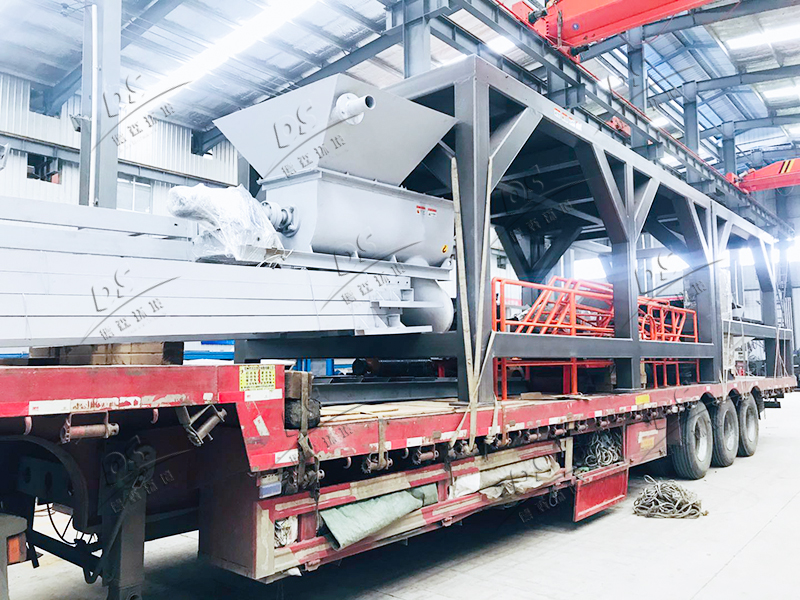 土壤淋洗修復(fù)裝備