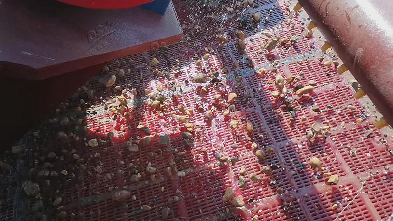 土壤水力振動(dòng)篩