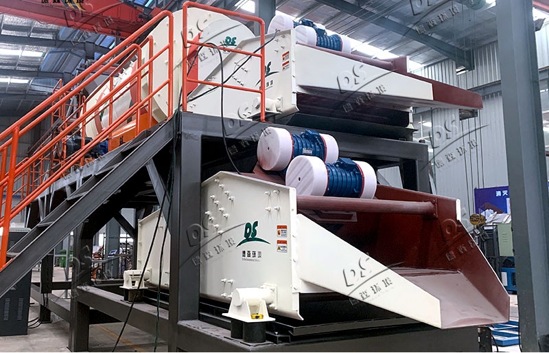 土壤淋洗修復(fù)設(shè)備