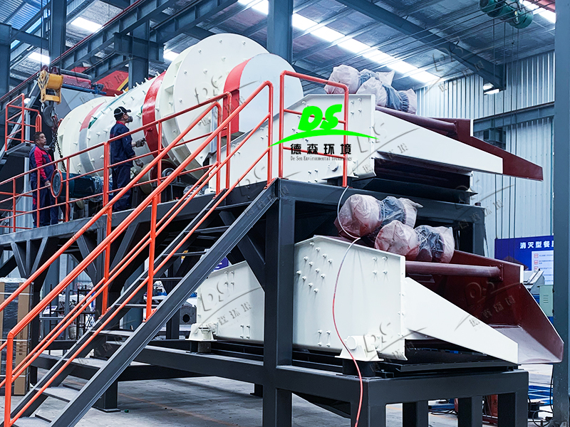 重金屬污染土壤淋洗修復