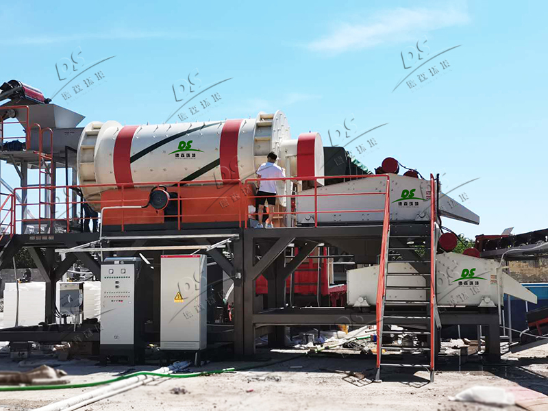 污染土壤淋洗修復(fù)技術(shù)