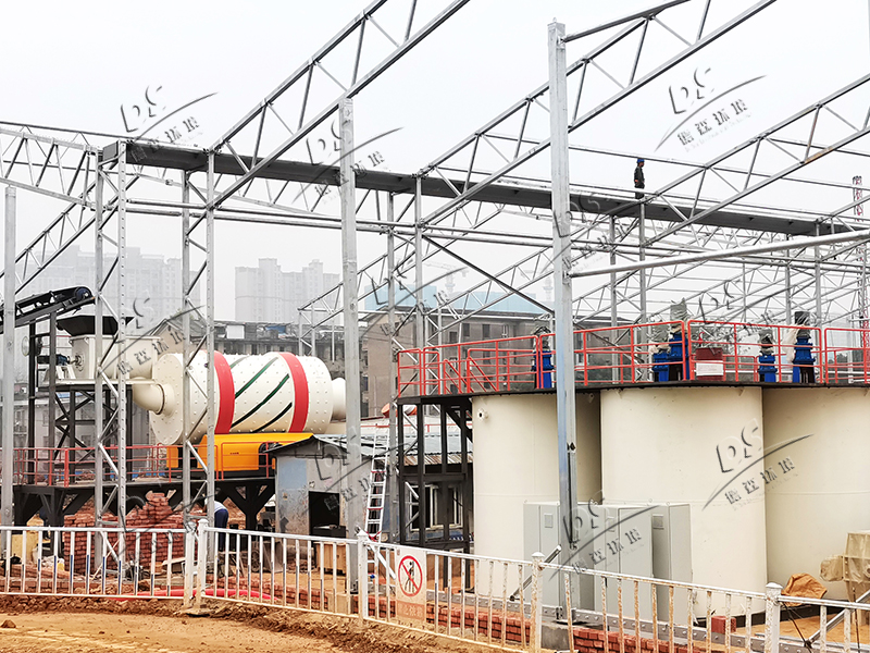 重金屬污染土壤淋洗修復(fù)