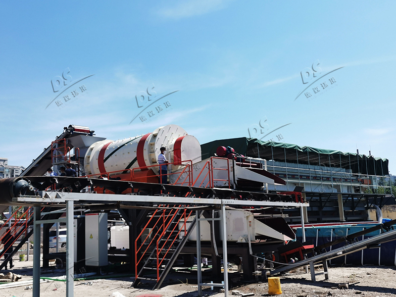 重金屬污染土壤淋洗修復(fù)