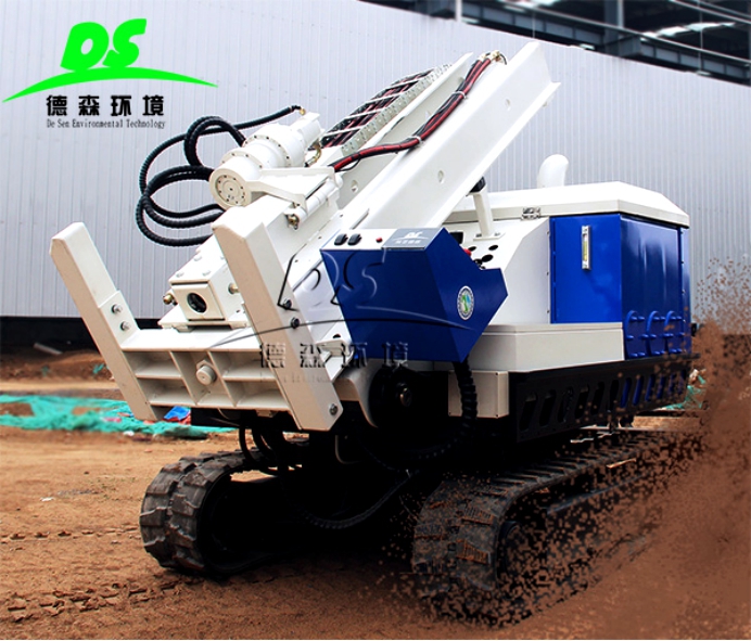 德森土壤采樣機